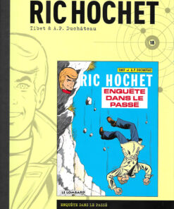 Les enquêtes de Ric Hochet Tome 18