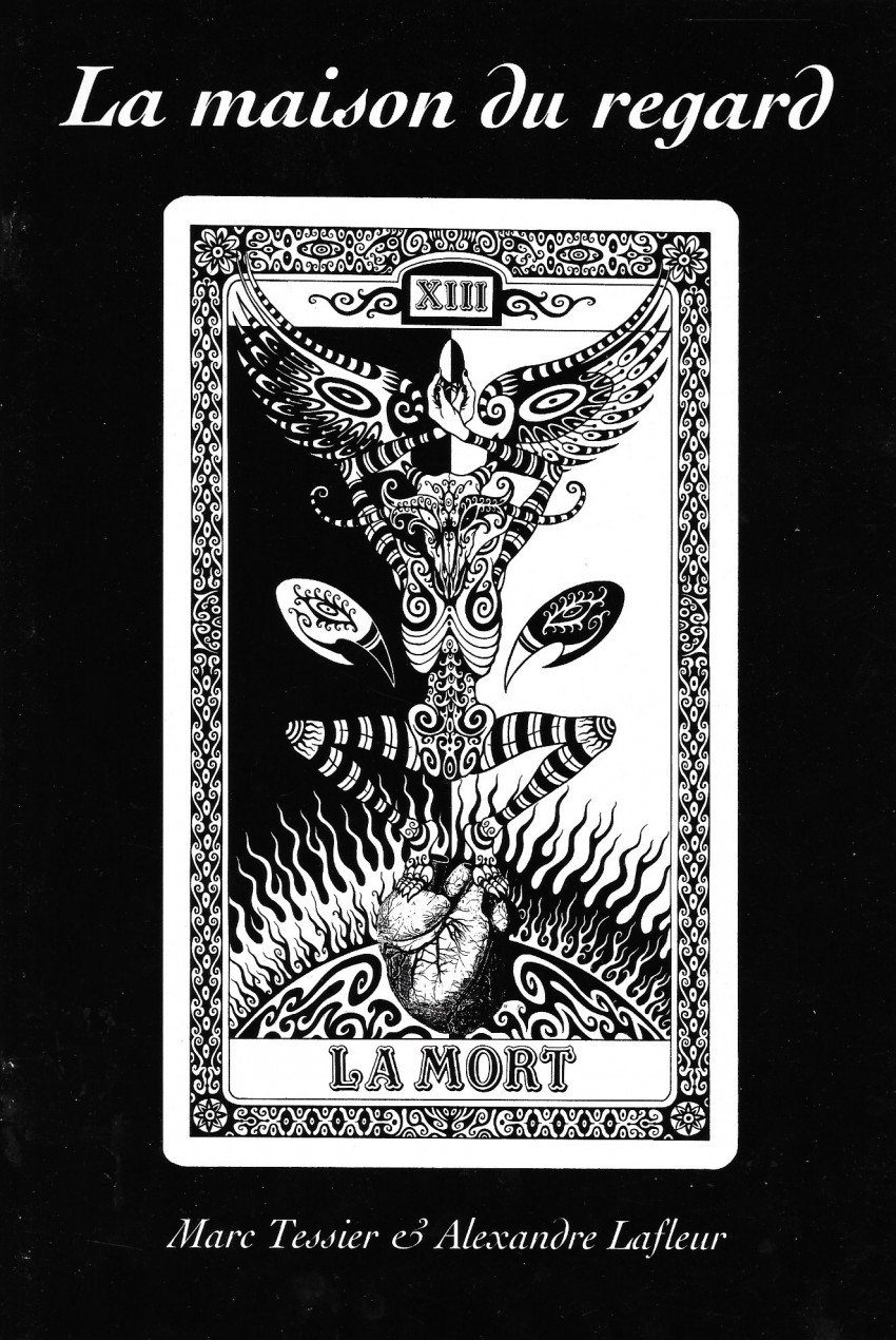 La maison du regard