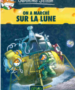 Geronimo Stilton Tome 14