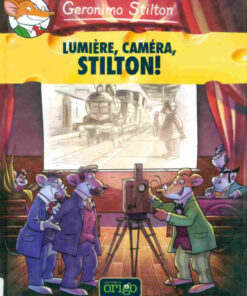 Geronimo Stilton Tome 16