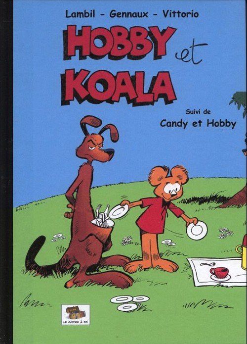 Hobby et Koala