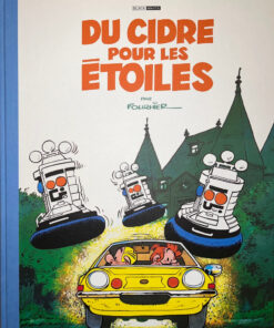 Spirou et Fantasio Tome 26