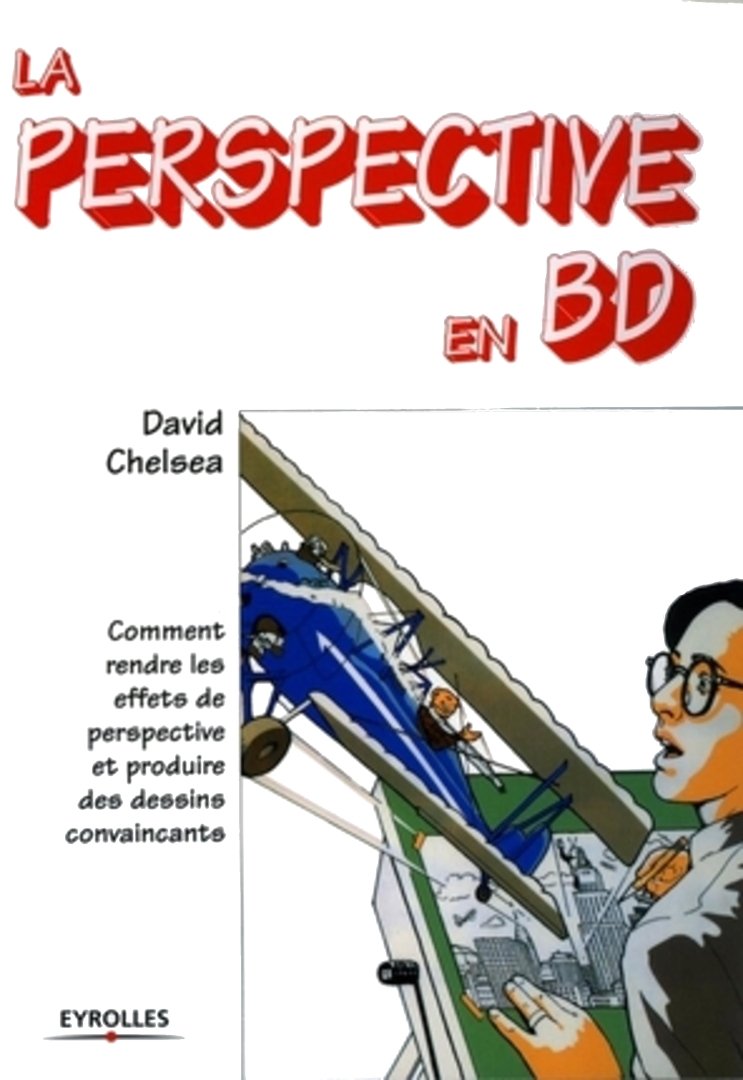La perspective en BD