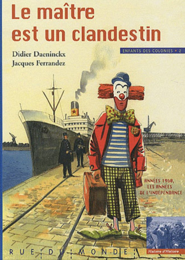 Enfants des colonies Tome 2