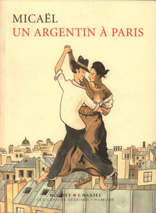 Un argentin à Paris