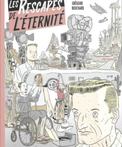 Les Rescapés de l'Eternité