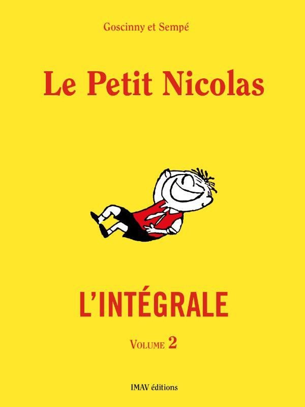 Le Petit Nicolas Volume 2