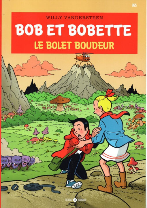 Bob et Bobette Tome 365