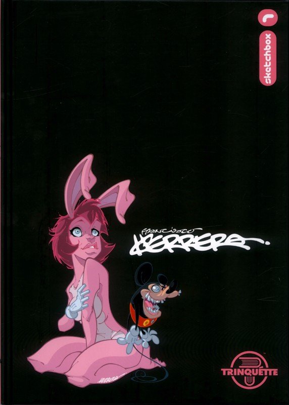 Sketchbook - Herrera 1