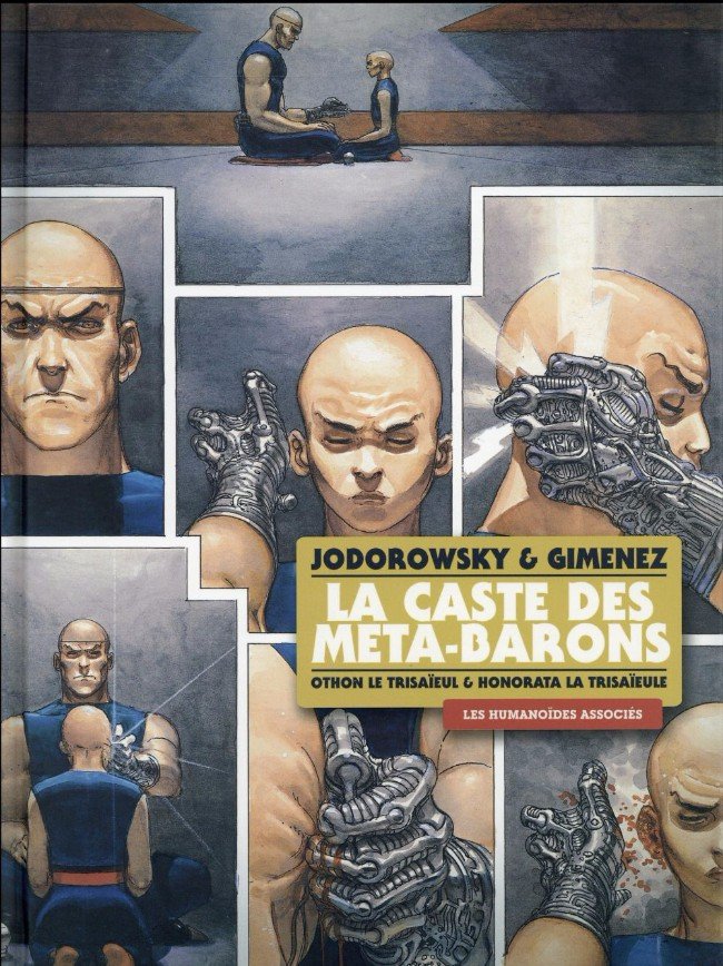 La Caste des Méta-Barons