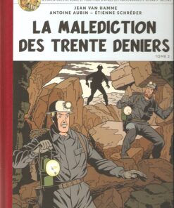 Blake et Mortimer Tome 20