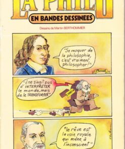 La "philo" en bandes dessinées