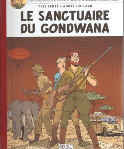 Blake et Mortimer Tome 18