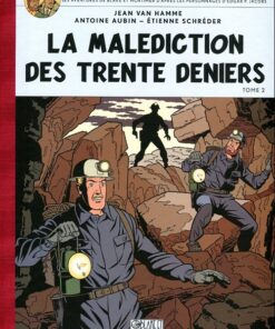 Blake et Mortimer Tome 20