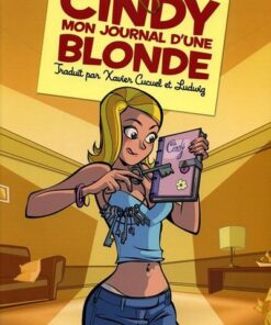 Cindy mon journal d'une blonde Tome 1