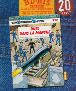 Les Tuniques Bleues Tome 37