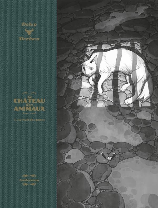 Le Château des animaux Tome 3
