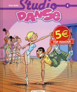 Studio danse Tome 1