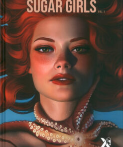 Sugar Girls : The Art of Daniela Uhlig Vol. 1
