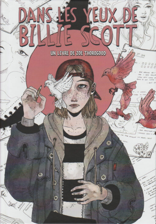 Dans les yeux de Billie Scott