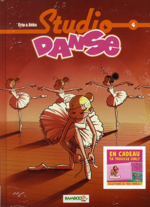 Studio danse Tome 4