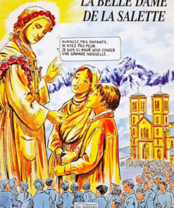 La Belle Dame de la Salette