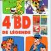 4 BD de légende