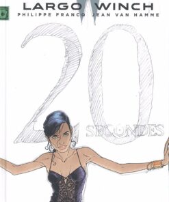 Largo Winch Tome 20