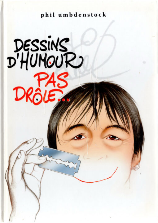 Dessins d'humour pas drôles...