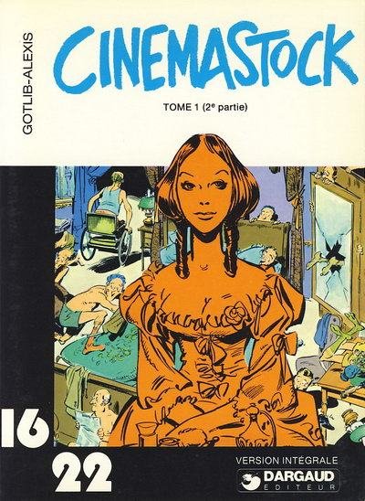 Cinémastock Tome 1 (2e partie)
