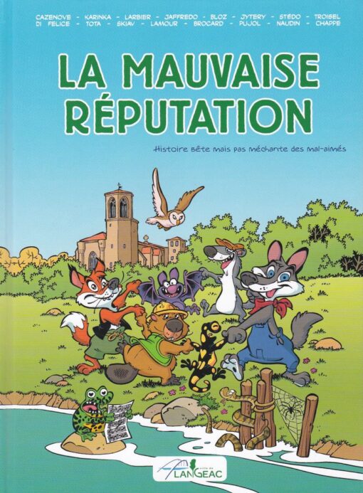 La Mauvaise Réputation