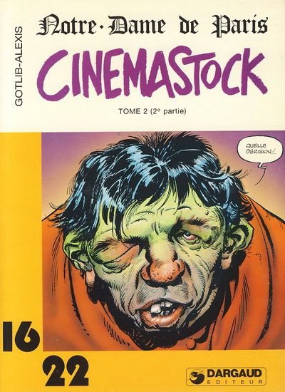Cinémastock Tome 2 (2e partie)