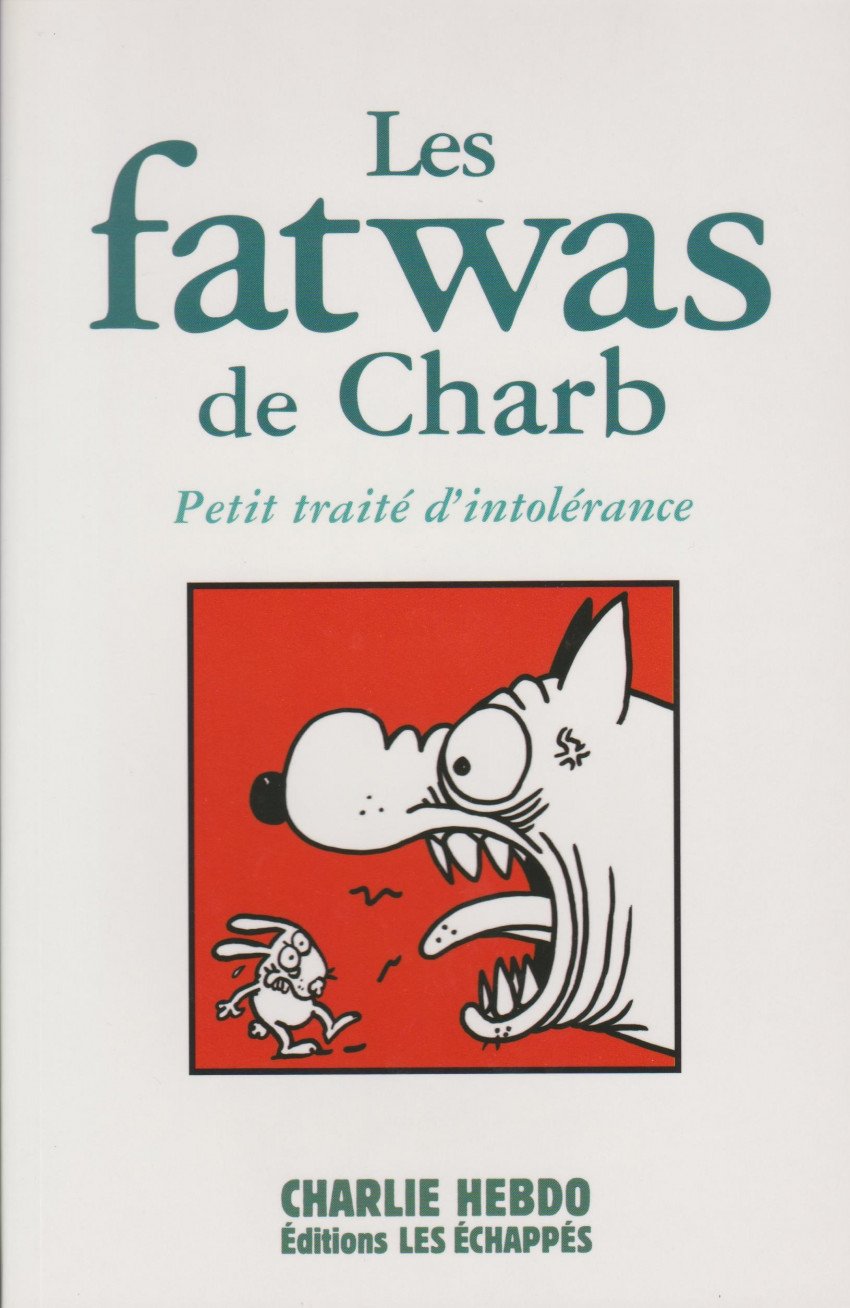 Les fatwas de Charb