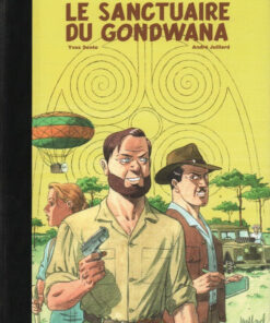 Blake et Mortimer Tome 18