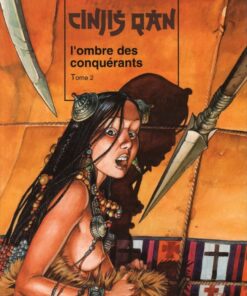 Cinjis Qan Tome 2