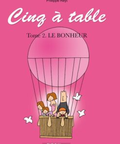 Cinq à table Tome 2