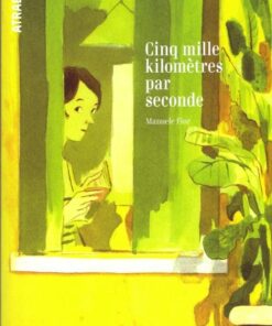 Cinq mille kilomètres par seconde