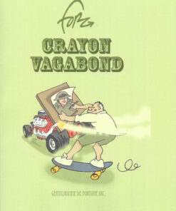 Crayon vagabond