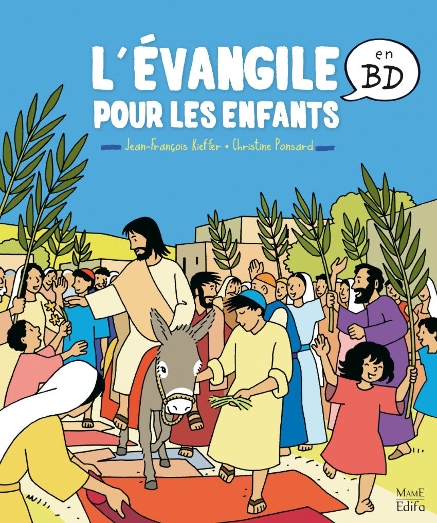 L'Évangile pour les enfants