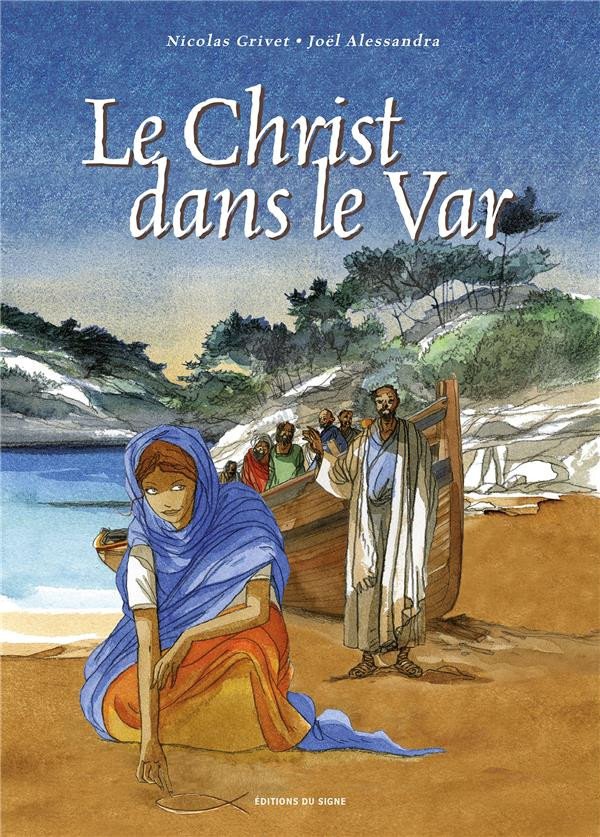 Le Christ dans le Var