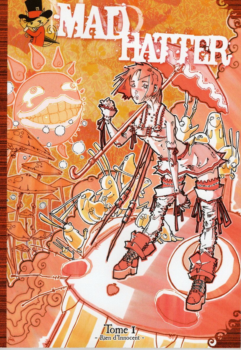 Mad Hatter Tome I