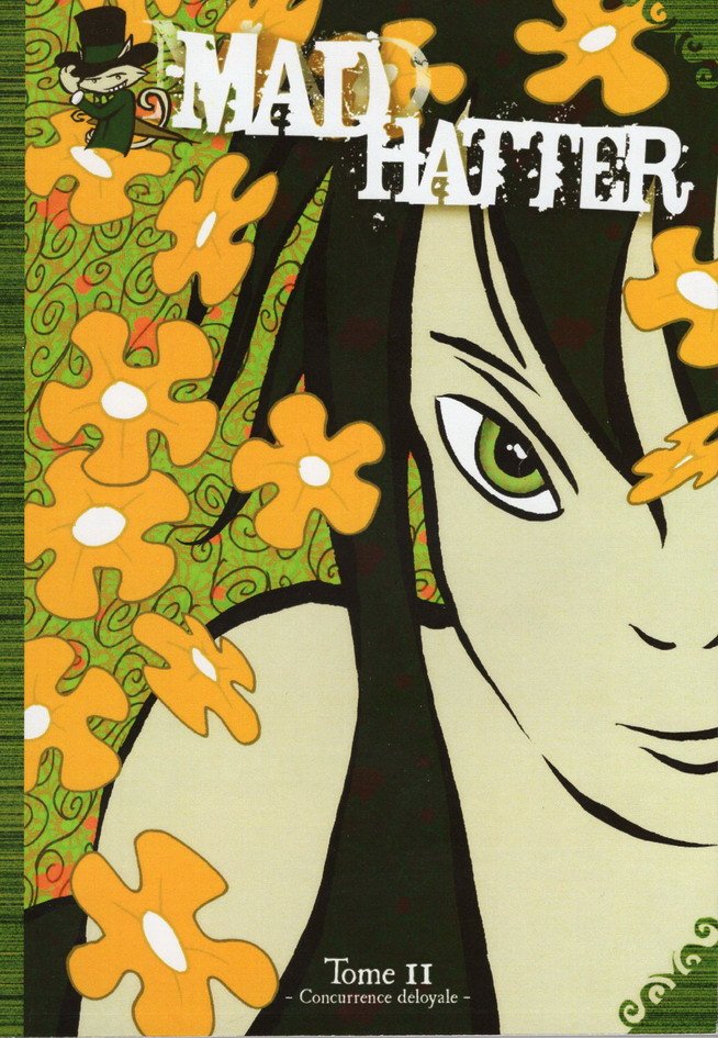 Mad Hatter Tome II