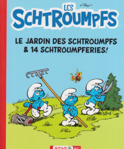 Les Schtroumpfs