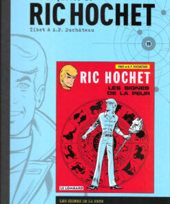 Les enquêtes de Ric Hochet Tome 19