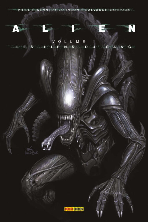 Alien : Les Liens du sang 1