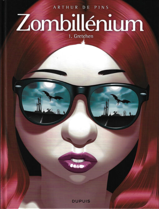 Zombillénium 1