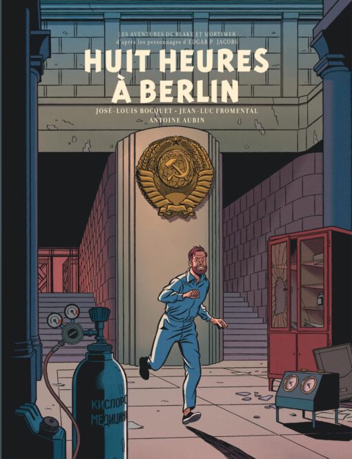 Blake et Mortimer Tome 29