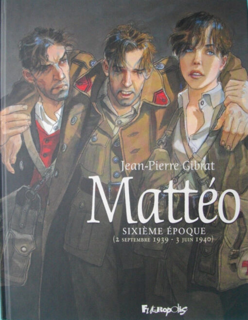Mattéo Sixième époque