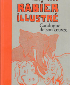 Benjamin Rabier illustré