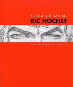 Ric Hochet Tome 80